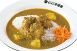 うまそ！ココイチにお肉ゴロッと「ケララチキンカレー」
