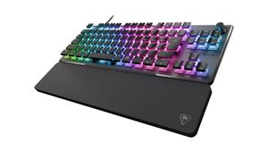 ゲームだけでなく仕事もこれでOK！ ラピトリ搭載の日本語配列ゲーミングキーボードがタイムセール中