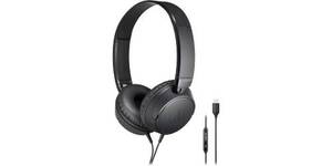 USB-C直結で“挿すだけ高音質”。遅延ゼロ＆軽量で日常使いに強いヘッドホンが2,364円