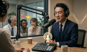 企業の「音声ブランディング」効果がハンパない　 リスナーの約9割が「親近感が湧く」