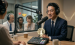 企業の「音声ブランディング」効果がハンパない　 リスナーの約9割が「親近感が湧く」