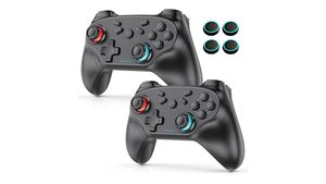 Switch用コントローラー2個セットがタイムセールで3000円を切る価格に！