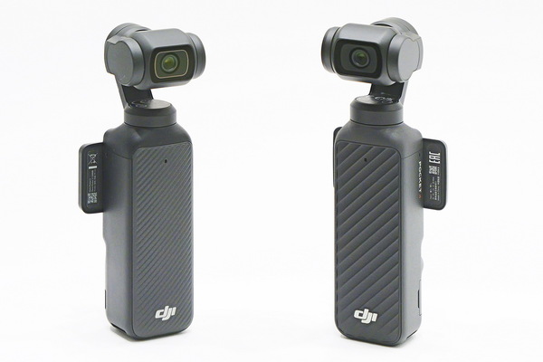 DJIが「Osmo Pocket 4」発表