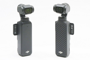 DJIが最強化した「Osmo Pocket 4」を発表＝Vloggerに超絶人気の最終兵器がさらに進化＝実機でPocket 3と比べてみた!!