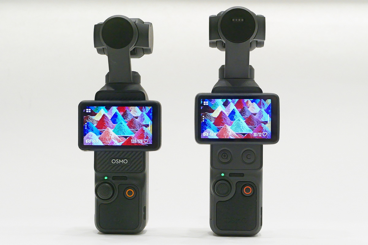 DJIが「Osmo Pocket 4」発表