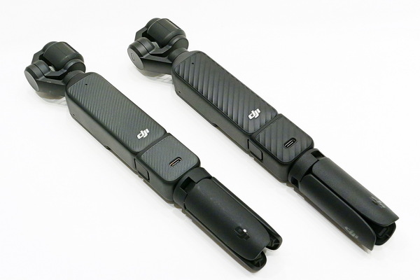 DJIが「Osmo Pocket 4」発表