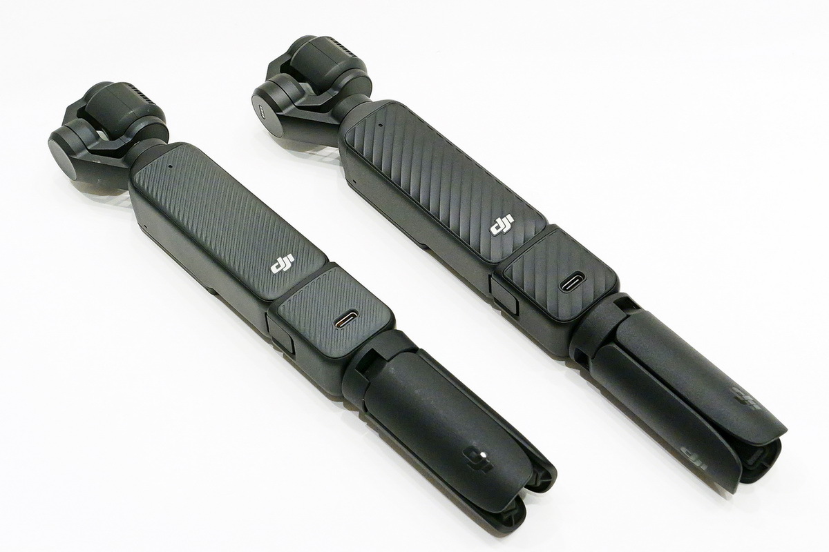 DJIが「Osmo Pocket 4」発表