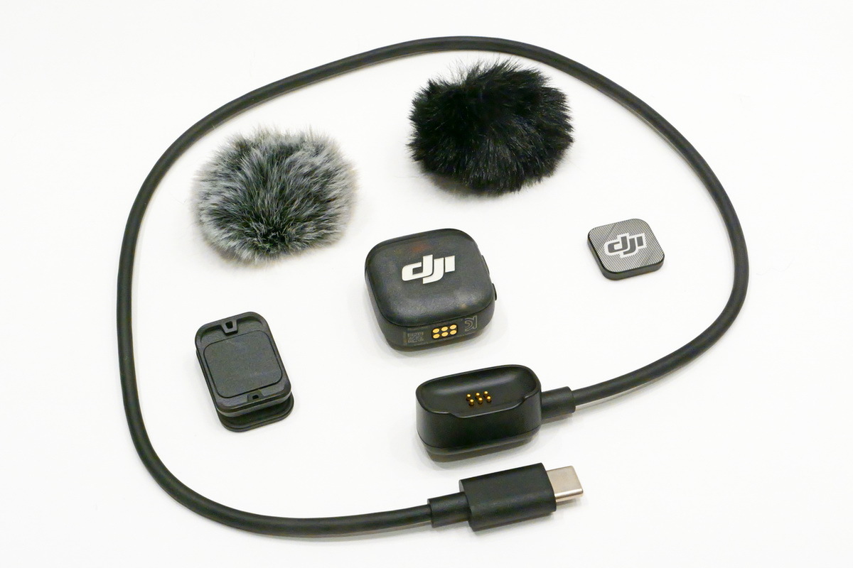 DJIが「Osmo Pocket 4」発表