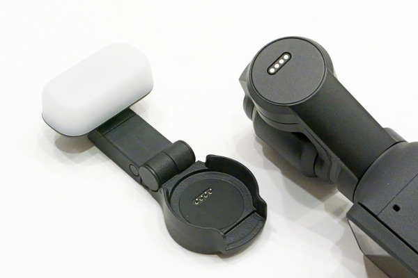 DJIが「Osmo Pocket 4」発表