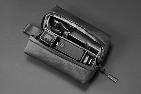 DJIが「Osmo Pocket 4」発表