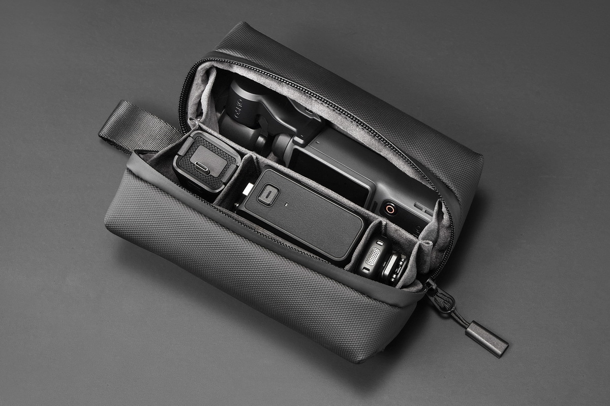 DJIが「Osmo Pocket 4」発表