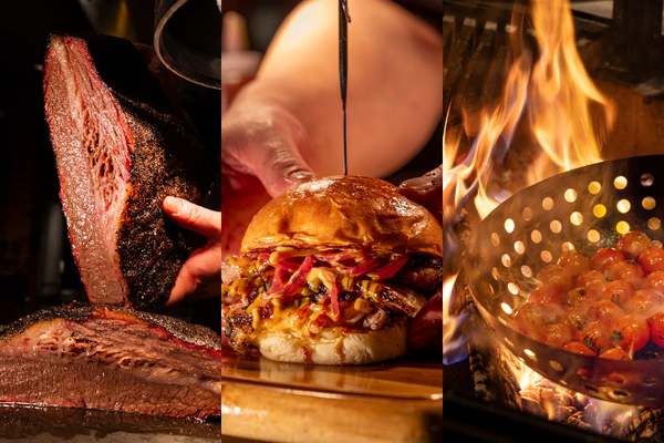 本格的すぎる！ヒルトン東京の「スモークハウスブランチ Pop-up」でスモーク料理のトリコ