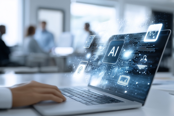 中小企業のための“背伸びをしない”AI活用術 中小企業のための“背伸びをしない”AI活用術