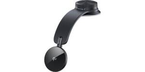 車でスマホ見づらくない？ 見やすい位置に持ってこれて充電もできる車載ホルダーが15％オフ