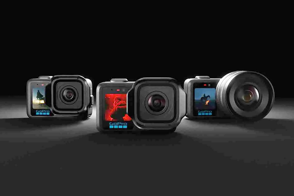 GoProがプロ向けアクションカム「MISSION 1」電撃発表