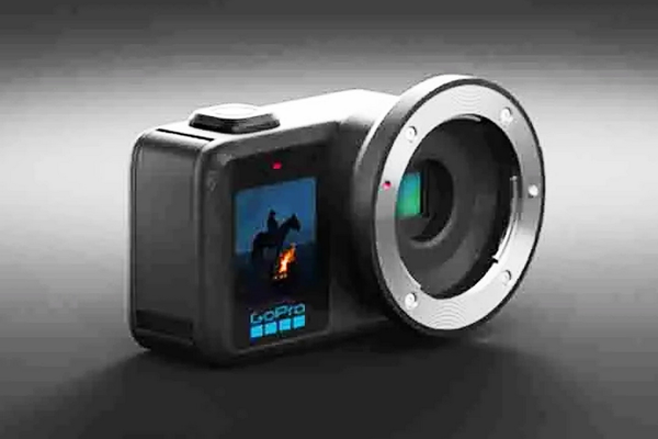 GoProがプロ向けアクションカム「MISSION 1」電撃発表