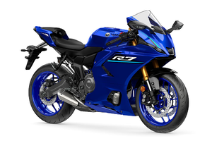 ヤマハ「YZF-R7 ABS」走りも装備も一段上へ！ 電子制御スロットル採用、スマホ連携も対応