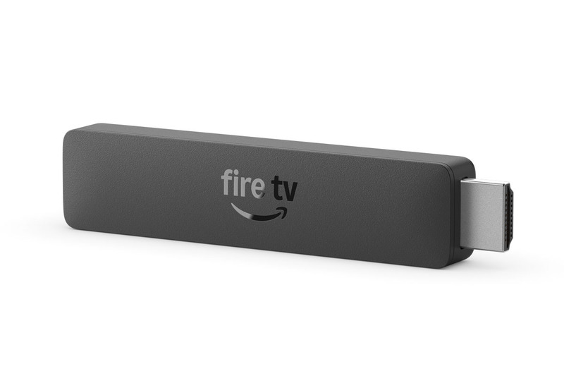 超スリムでサクサク動く、Fire TV Stick新モデル発表、幅はHDMI端子と