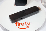 超スリムでサクサク動く、Fire TV Stick新モデル発表、幅はHDMI端子と同じぐらい