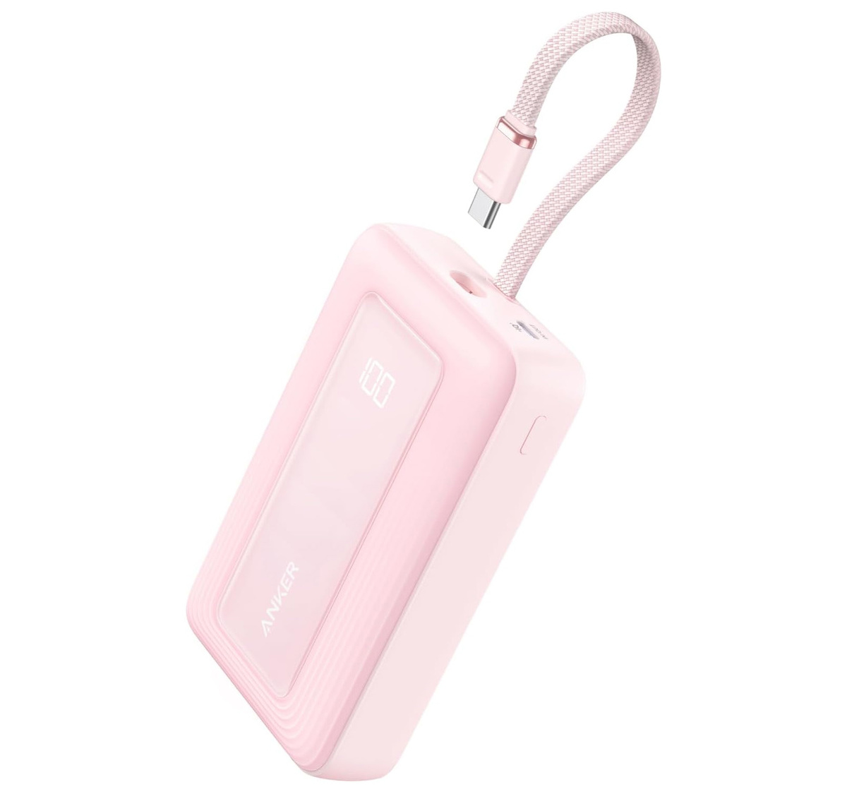 モバイルバッテリー