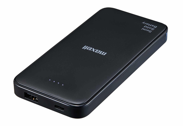 モバイルバッテリー