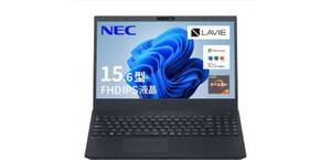 性能と実用性のバランス型ノート。2026年春モデル、Ryzen 7＋16GBのLAVIEが15％オフ