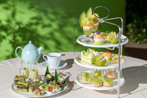 ウェスティンホテル仙台のメロンのアフヌンがマジでメロン尽くしで最高！【東北自動車道 仙台宮城ICから約5.5km】