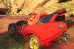 『ソニックレーシング クロスワールド』の無料アップデート「レッド」が本日4月16日に配信！