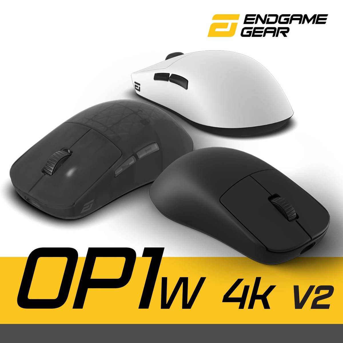 ASCII.jp：最大8000Hz＆低遅延クリック、Endgame Gear新マウス3機種