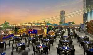 常夏気分♪『サンセットビーチ・オーストラリアビアガーデン』で美味しいビールが飲みたい！