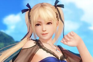 一緒にバカンス！新水着「アクア・バンドゥ」が『DOAXVV』に登場
