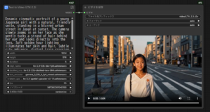 【無料ローカルAI】音声付き動画を生成できる「LTX-2.3」ComfyUIでの使い方をわかりやすく解説！