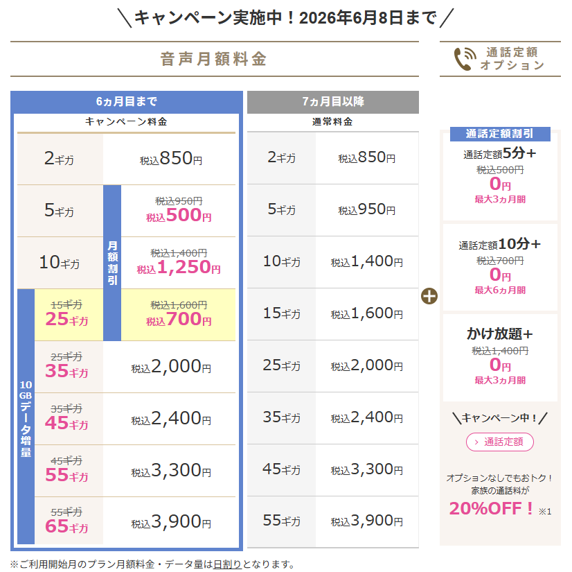 格安SIM