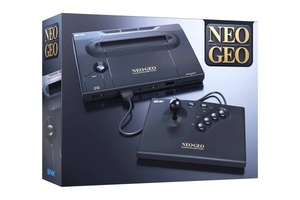 新型レトロゲーム機「NEOGEO AES+」11月12日発売　「メタルスラッグ」「オーバートップ」などカートリッジも10本展開