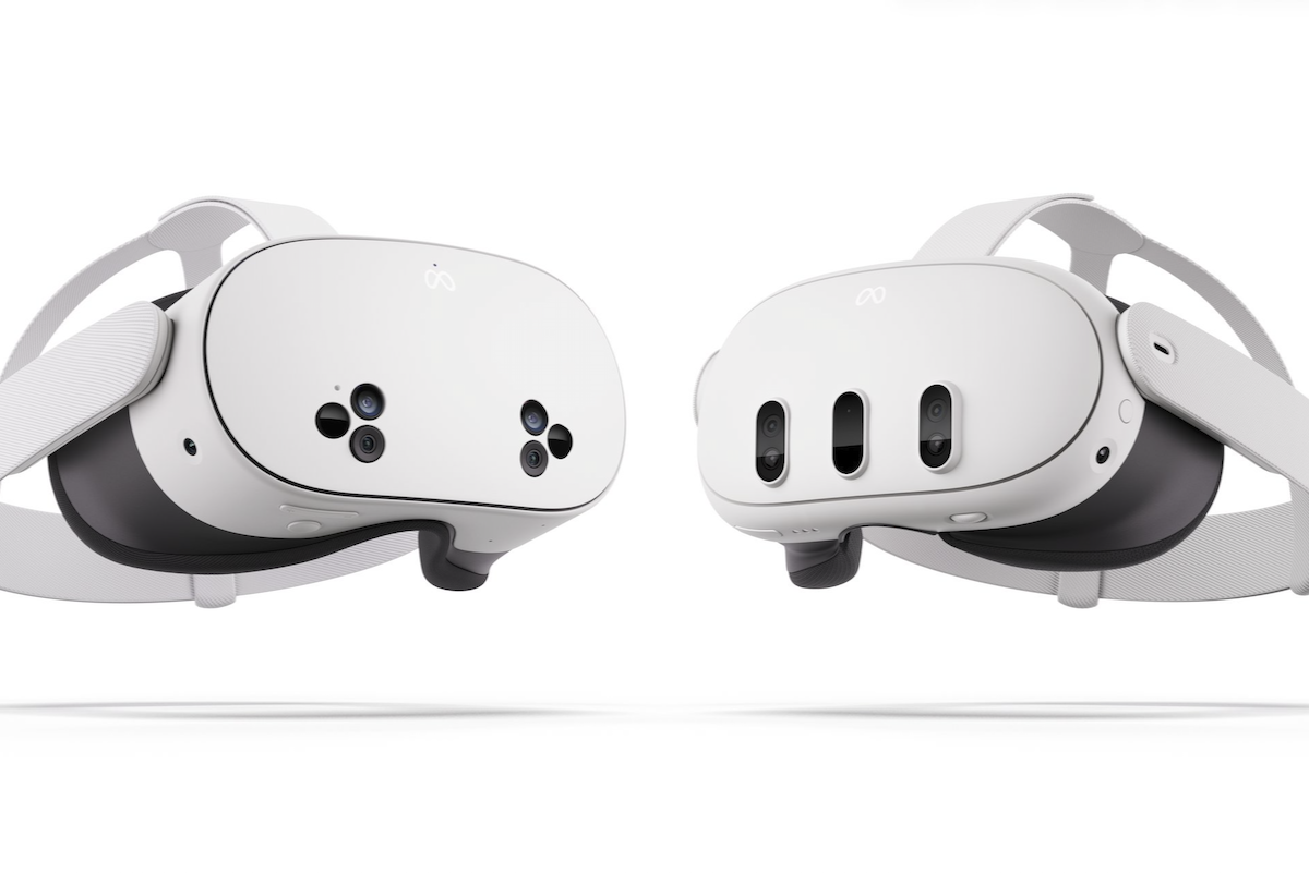 メタ「Quest 3」2万円値上げ、10万円超える