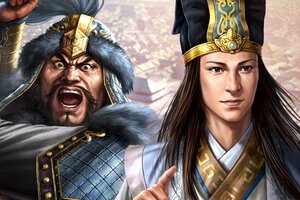 『三國志 覇道』にて長期イベント「戦任尽力」第二期が開催中！4月アップデートを実施