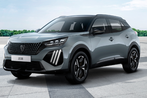 プジョー「2008 GT Hybrid」に限定車、惜しまれた“セレニウム・グレー”が帰ってきた