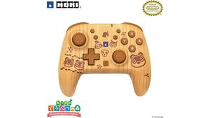 「あつ森」コラボSwitch 2ホリパッドが6月30日に発売、Amazonで予約受付中！