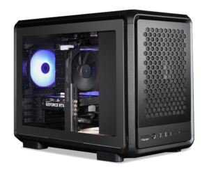 RTX 5060 Ti標準搭載、小型でも拡張性◎な映像編集PC「Lepton Motion Pro II」