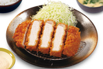 超厚切りキタ！ロースかつ2倍160g、松のや人気メニュー復活
