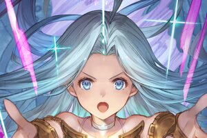 『グラブル リリンク︓エンドレスラグナロク』のオープンベータテストが4月24日から4月27日まで開催決定！