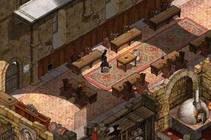 【無料ゲーム】修道院ステルスゲー「The Stone of Madness」1週間限定で2880円→0円　絵画のようなグラフィックと陰鬱な世界観が魅力