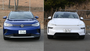 テスラ「モデルY」vs VW「ID.4」 EV王者に挑む伝統のドイツ車、選ぶべきはどっち？