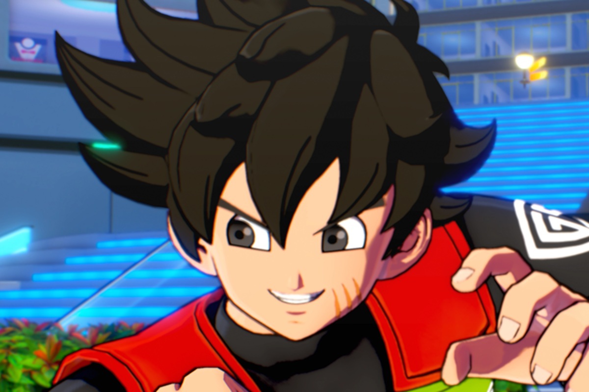 ASCII.jp：ついにキター！ バンダイナムコ「ドラゴンボール ゼノバース