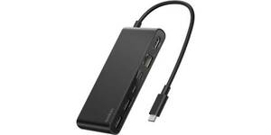 ここまで速くする必要ある？2.5GbEと10Gbpsに100W給電まで詰め込んだBelkinのハブ