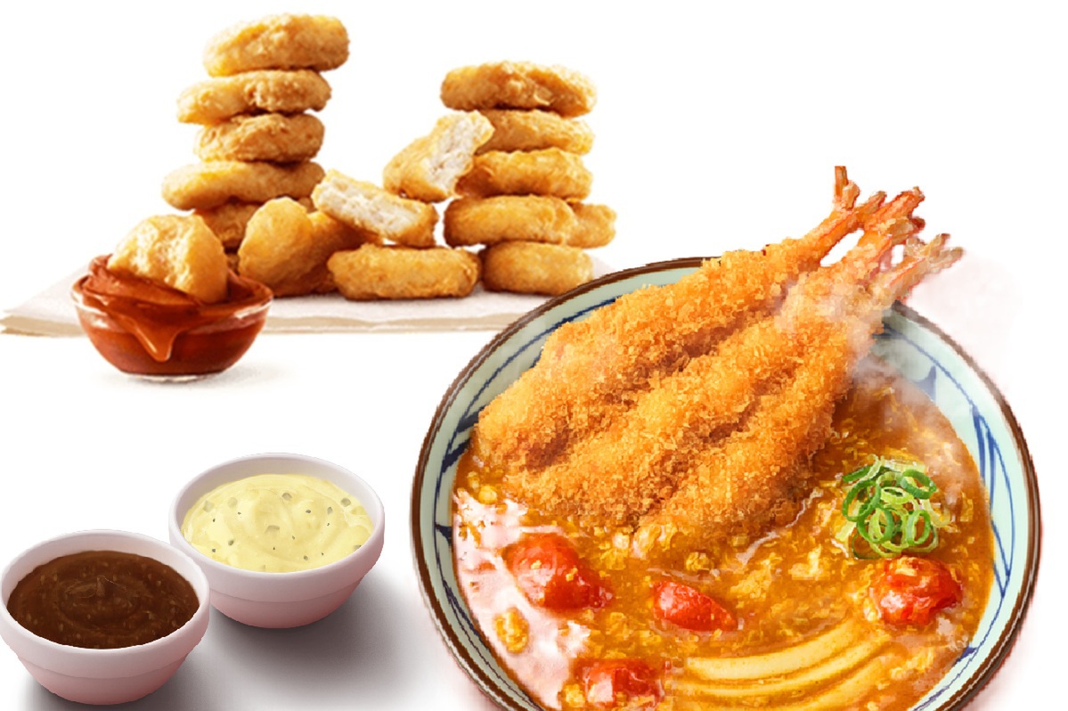 ASCII.jp：【今週】マクドナルド15ピースが250円引き！丸亀は“海老カツ