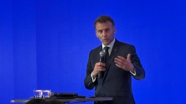 マクロン大統領「AI・量子とスタートアップでの連携強化へ」 Mistral AIのCEO、日仏の協業に期待