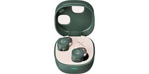 気軽に使えて外音取り込みやマルチポイントにも対応、オーディオテクニカのイヤホンが6,000円台