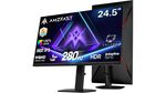 280Hz・1msの良スペック！ Amzfast製24.5型WQHDゲーミングディスプレーが24%オフ