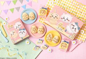 最強コラボ！ちいかわと東京ばな奈のスイーツが美味しいだけじゃなくてかわいい